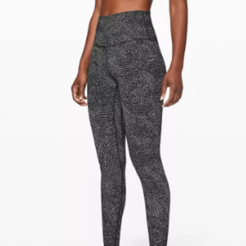 Lululemon Align High Rise Pant, 28", Size 12